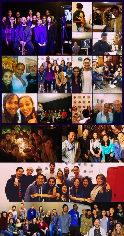 Turner Network Television - Cast Iron Studios Talent Diversity Initiative 