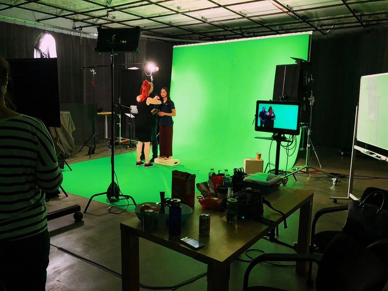 Getting Started as an Actor