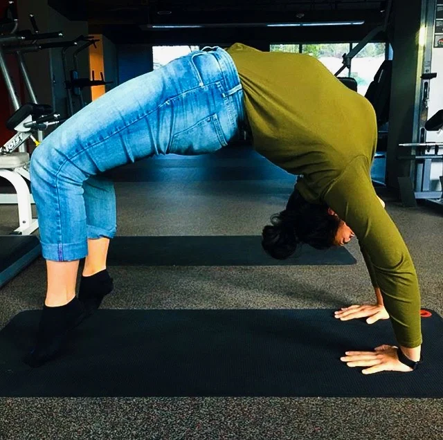 Movement Practice and Your Sport