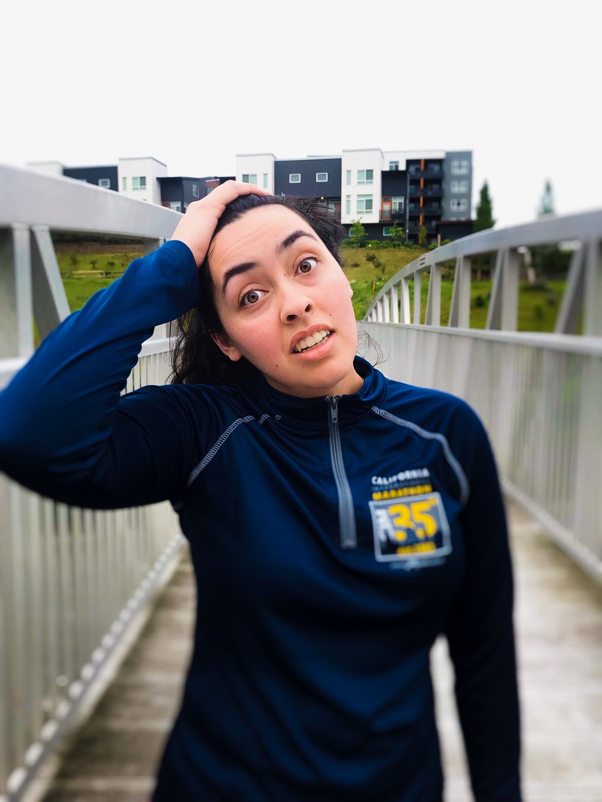 Why I Haven’t Talked About Running and Why I’m Doing It Now