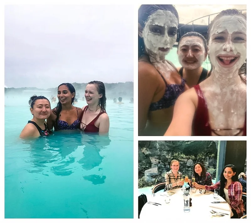 Nine Tips for Blue Lagoon from the Humble Perspective of Three Jet-Lagged Americans 