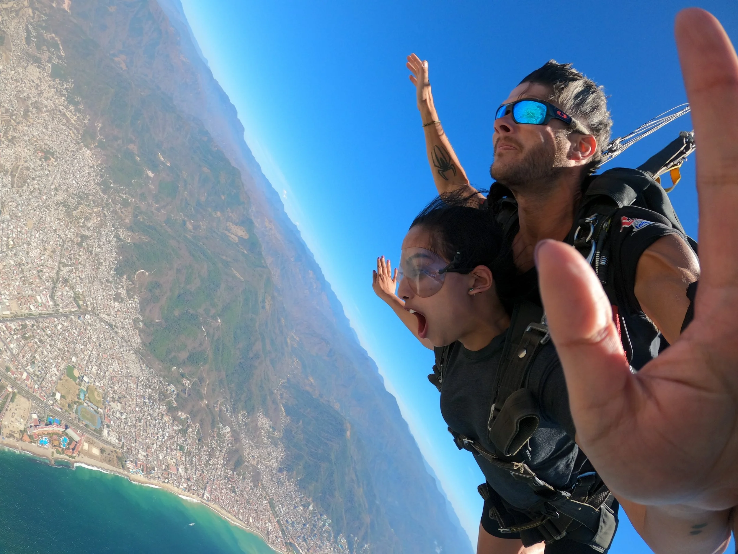 The Year I Did All The Things I Never Thought I'd Do