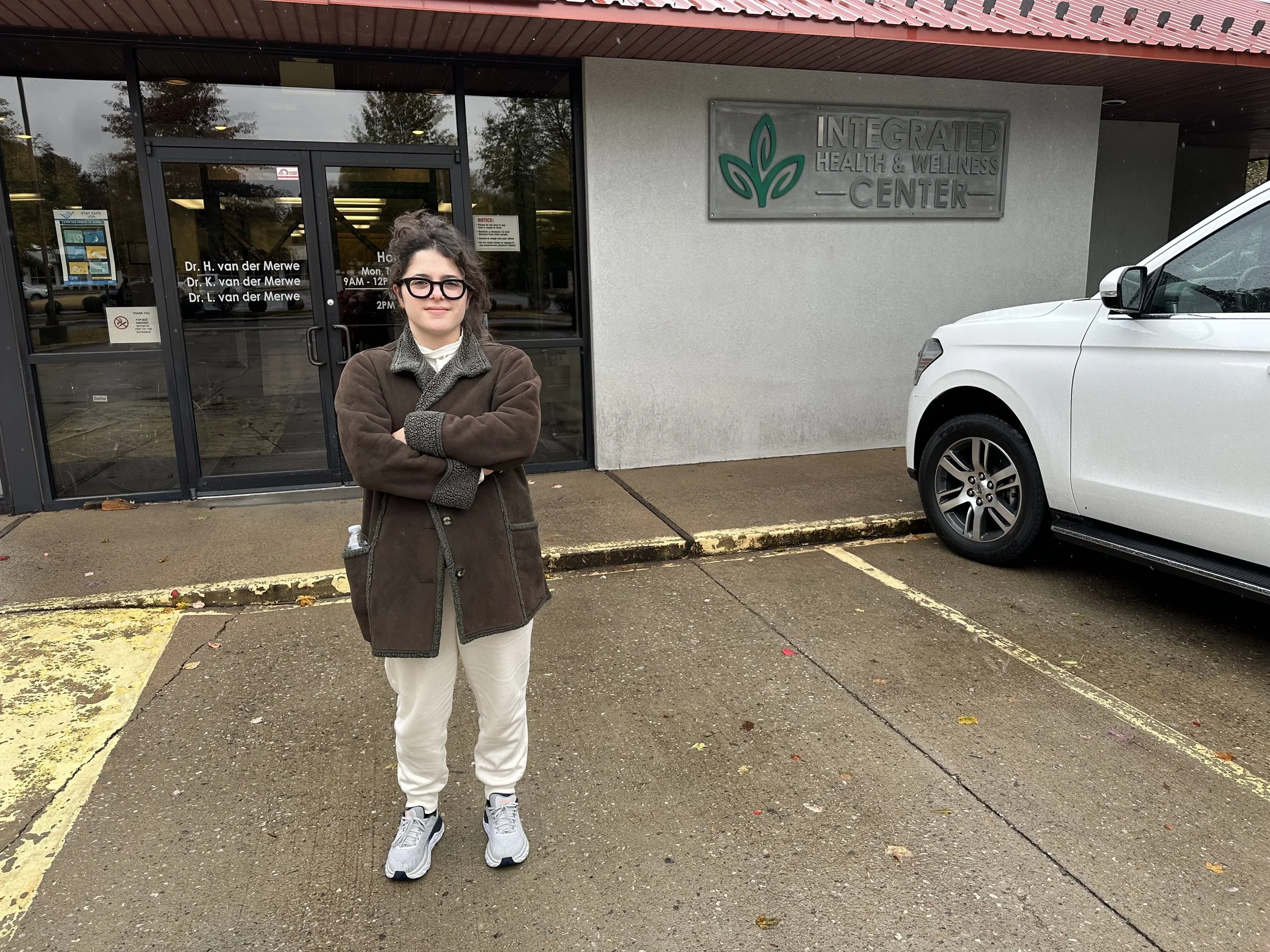 Our First Month at the Spero Clinic