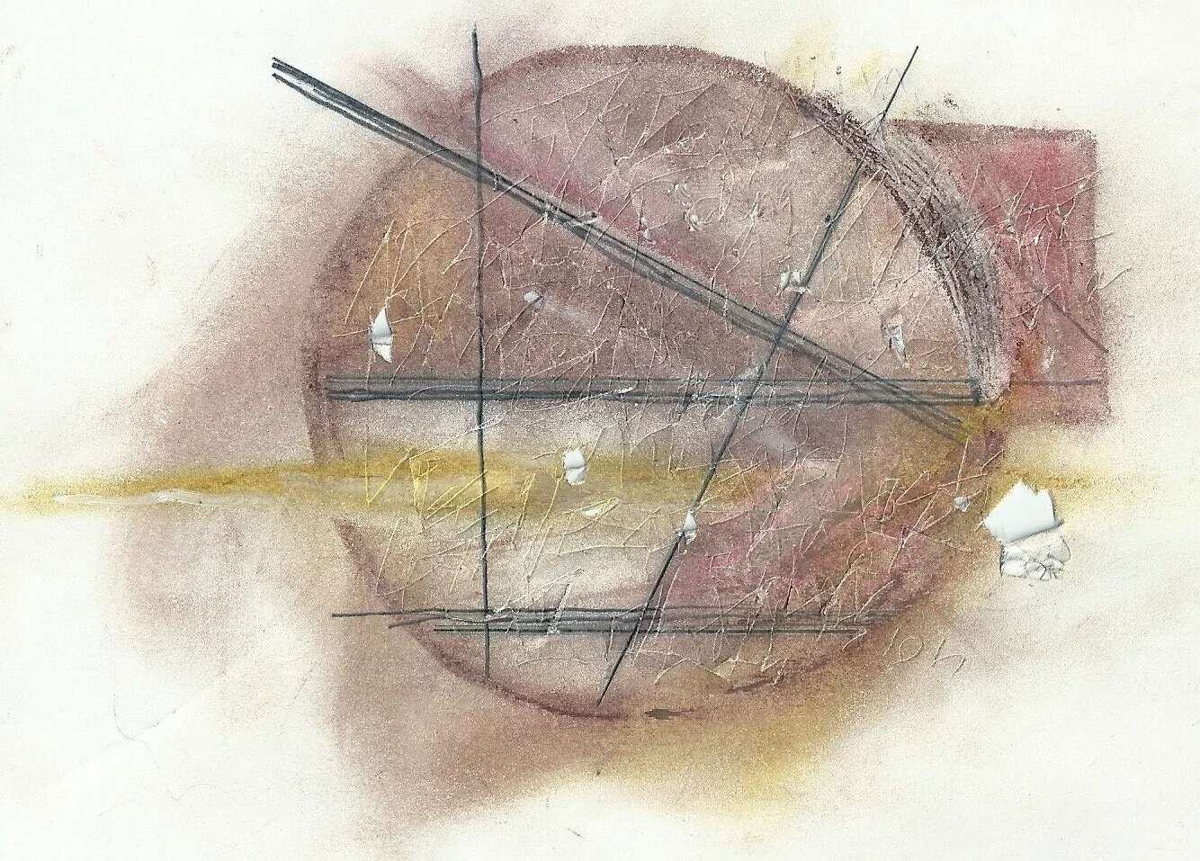 Song of the Earth (2006).  Open instrumentation and duration.