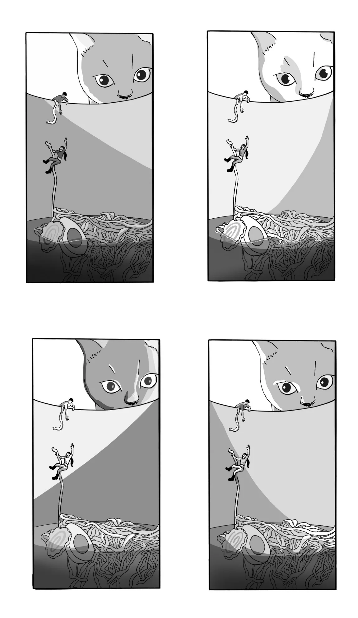  2017 - Concept art/thumbnails 