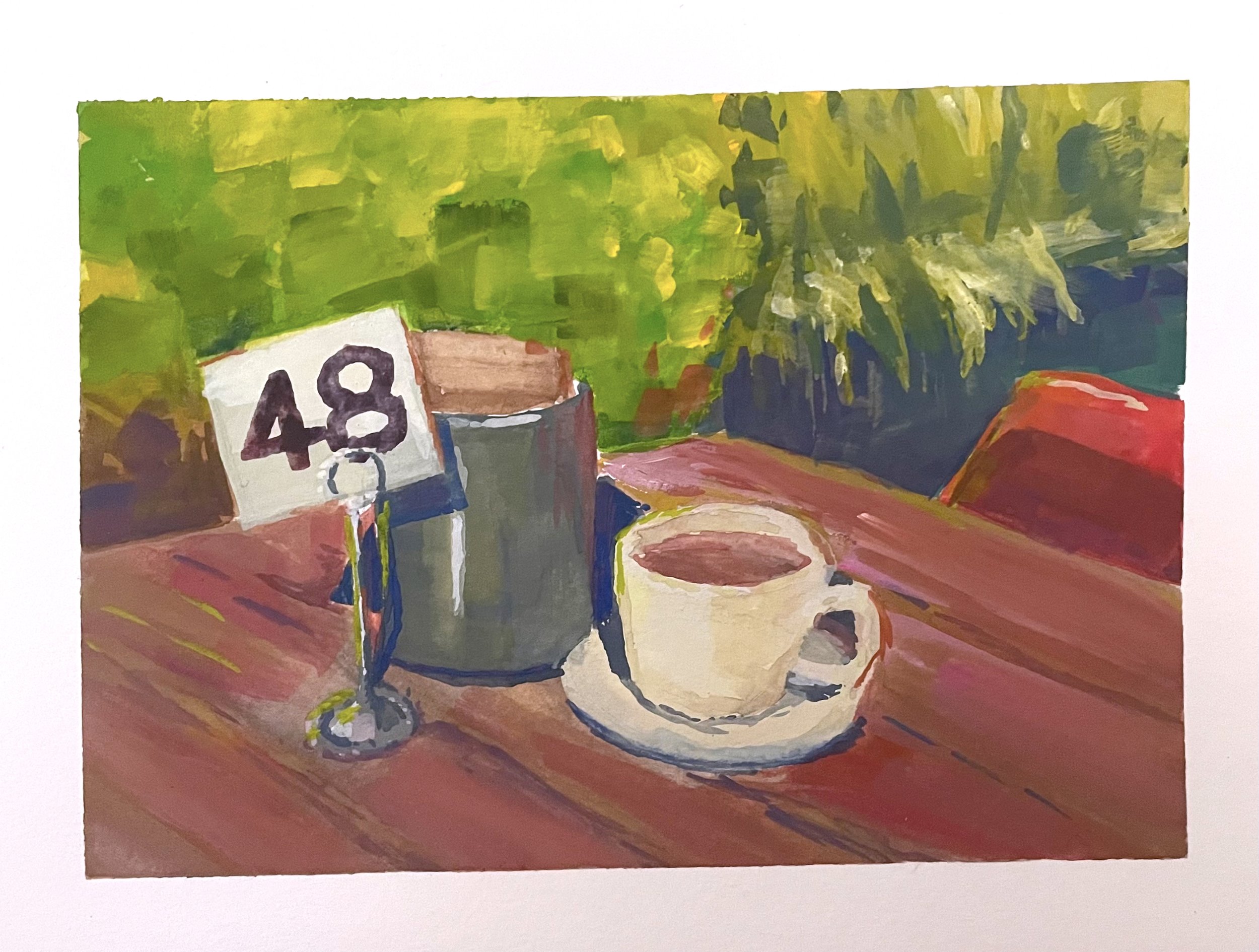 Gouache