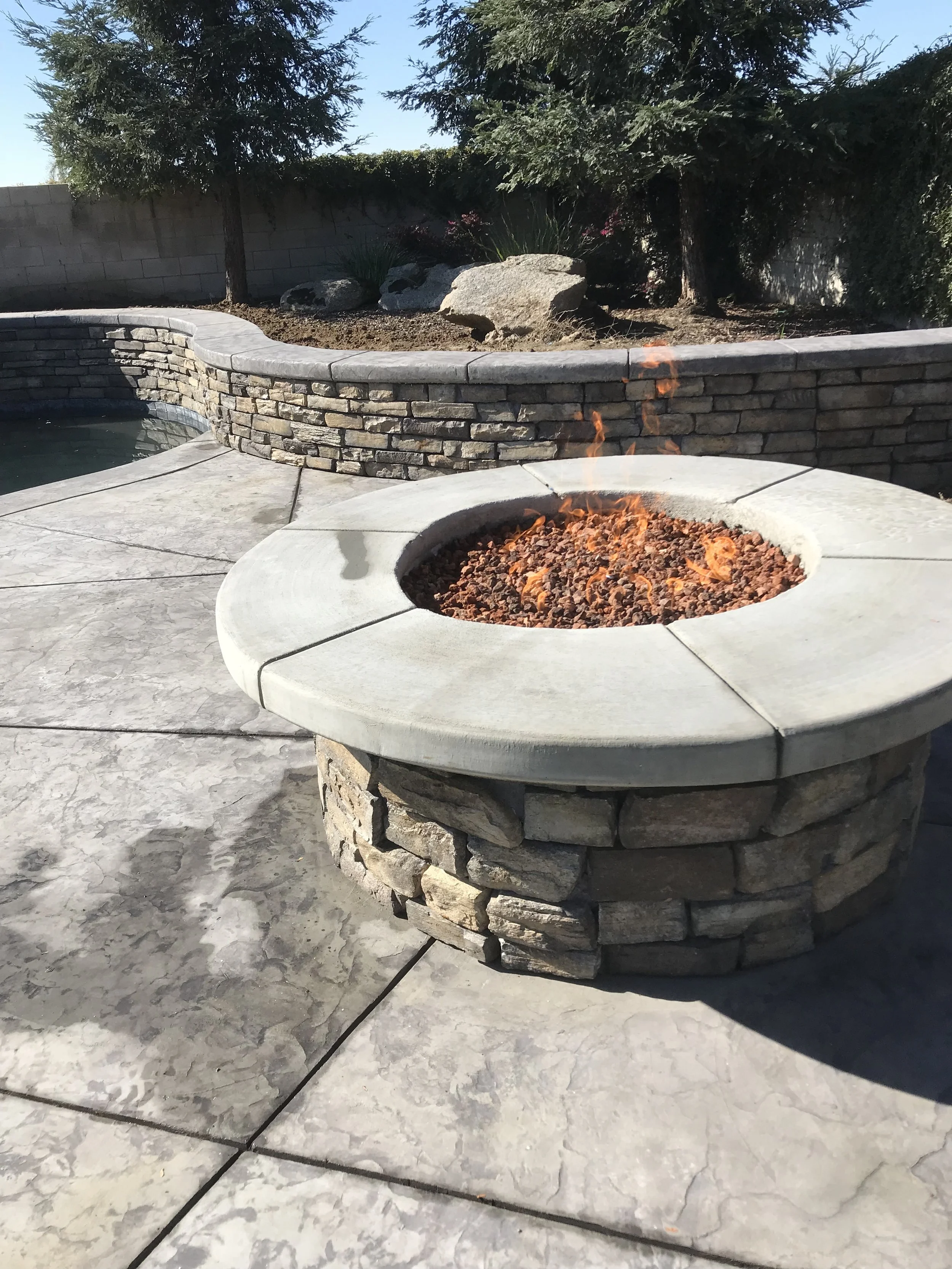 Fire Pits