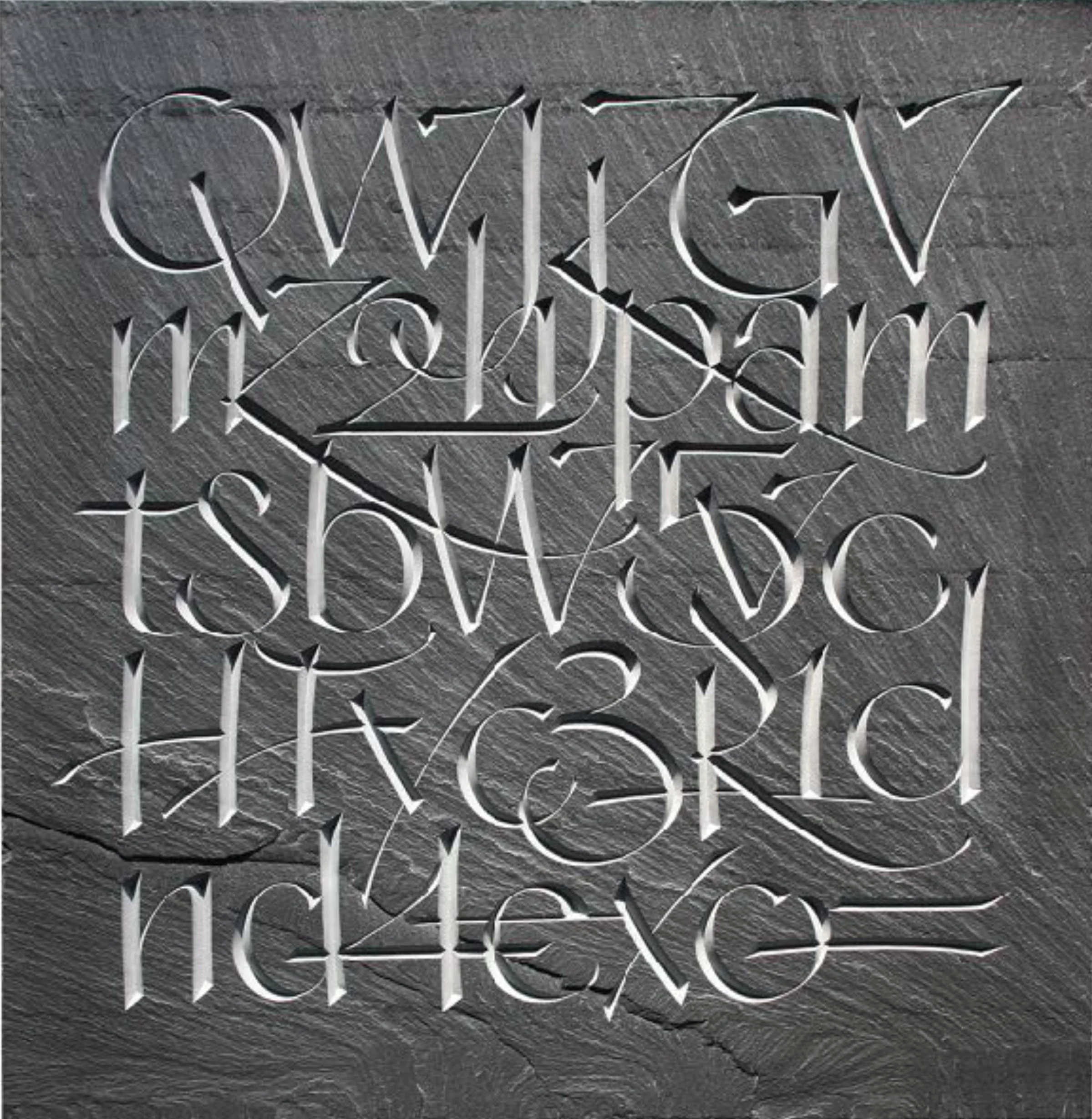 Emerging Carvers Symposium 2025:  The John Stevens workshop, Rhode Island