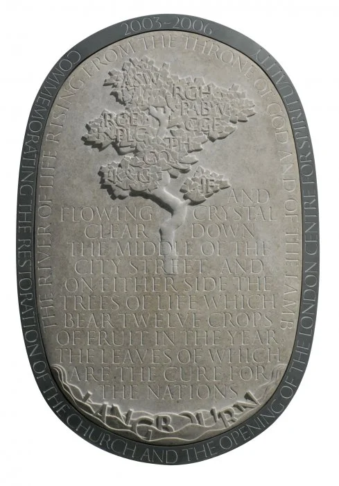 Robbie Schneider — The Lettering Arts Trust