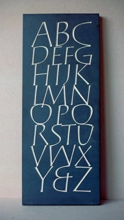 Tom Perkins — The Lettering Arts Trust