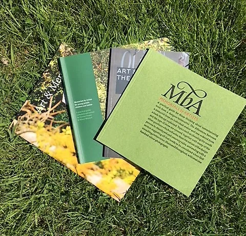 Memorials by Artists Publications Pack