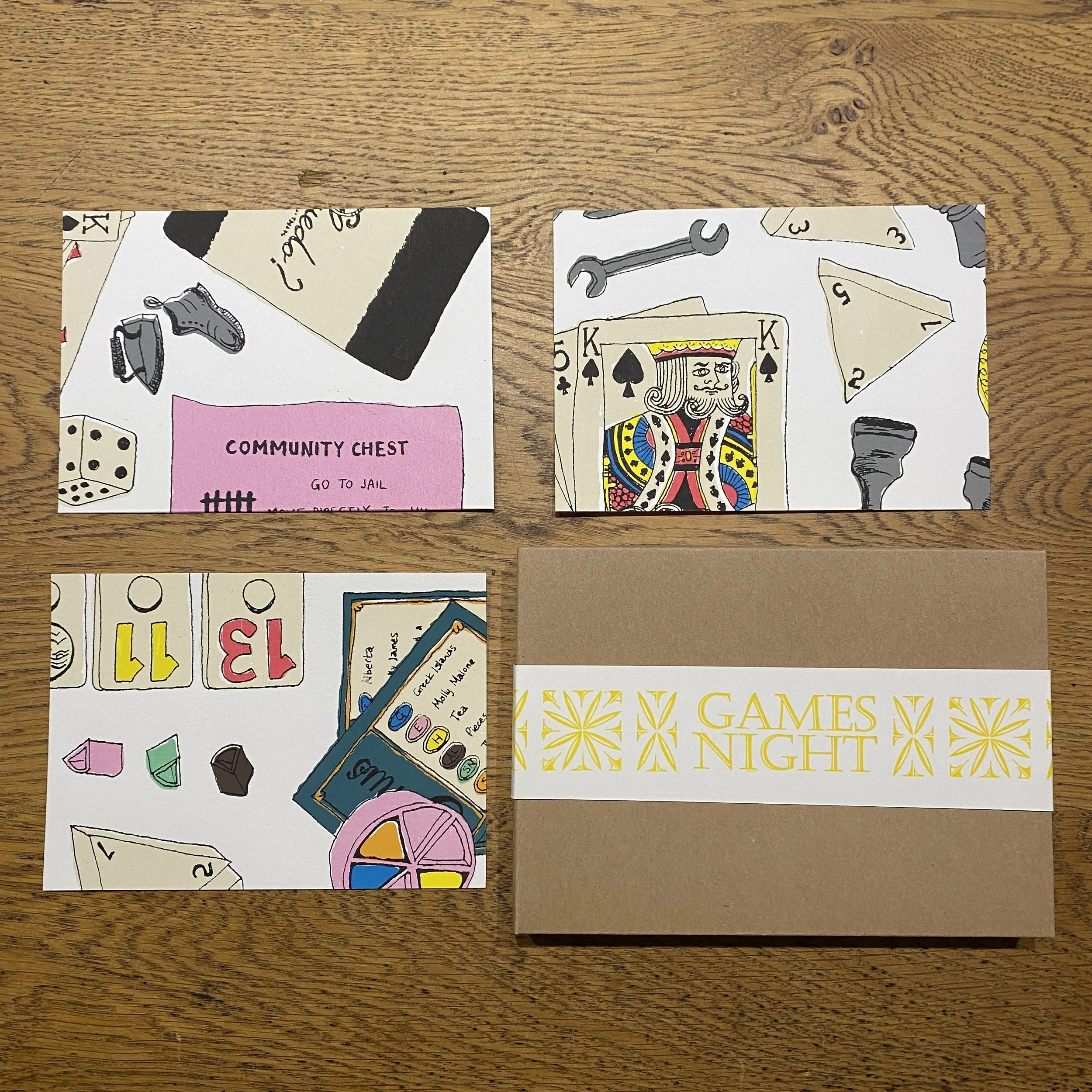 Hello Cards — The Lettering Arts Trust