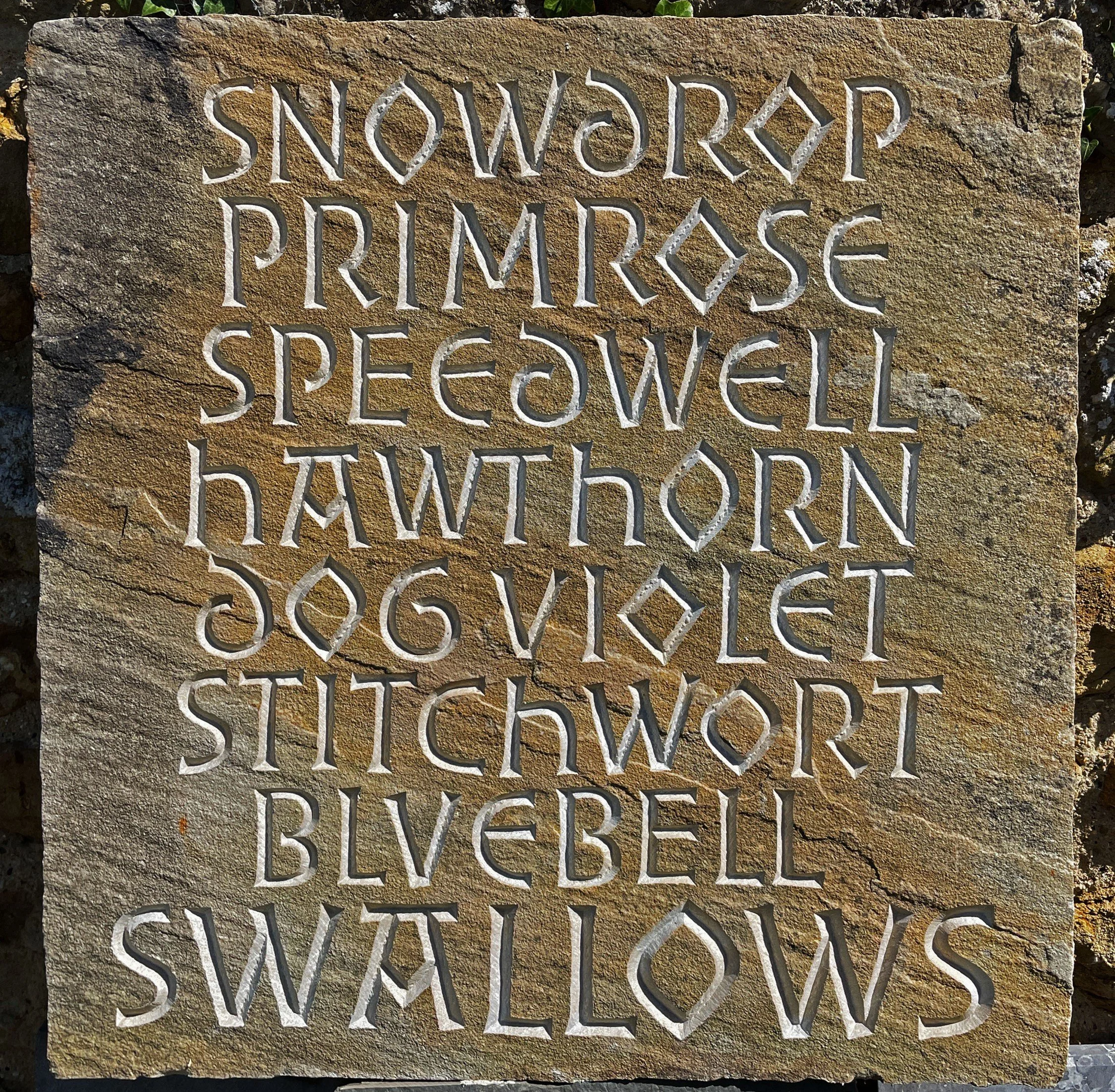 The Lettering Arts Trust