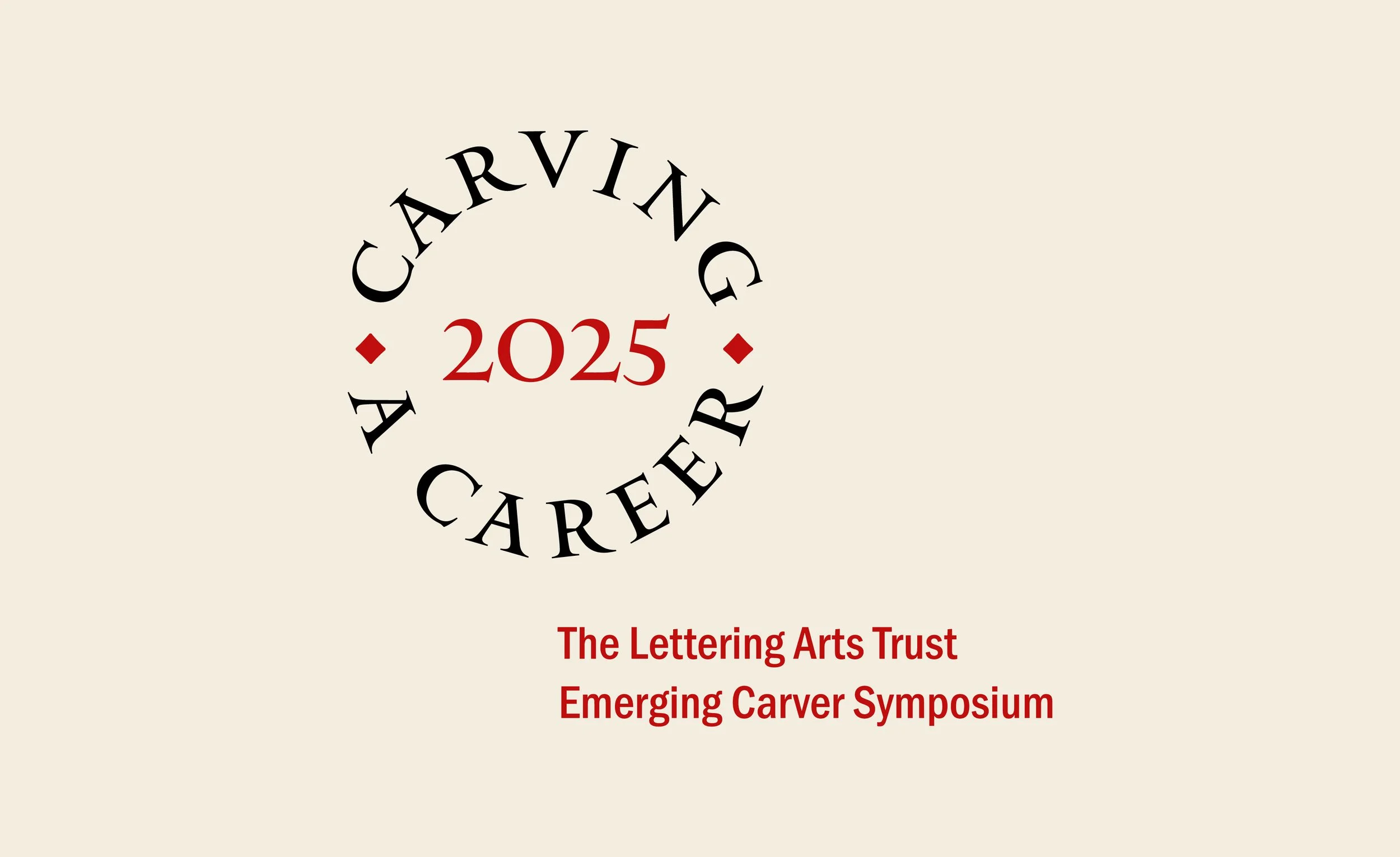 Carving a Career - Emerging Carvers Symposium