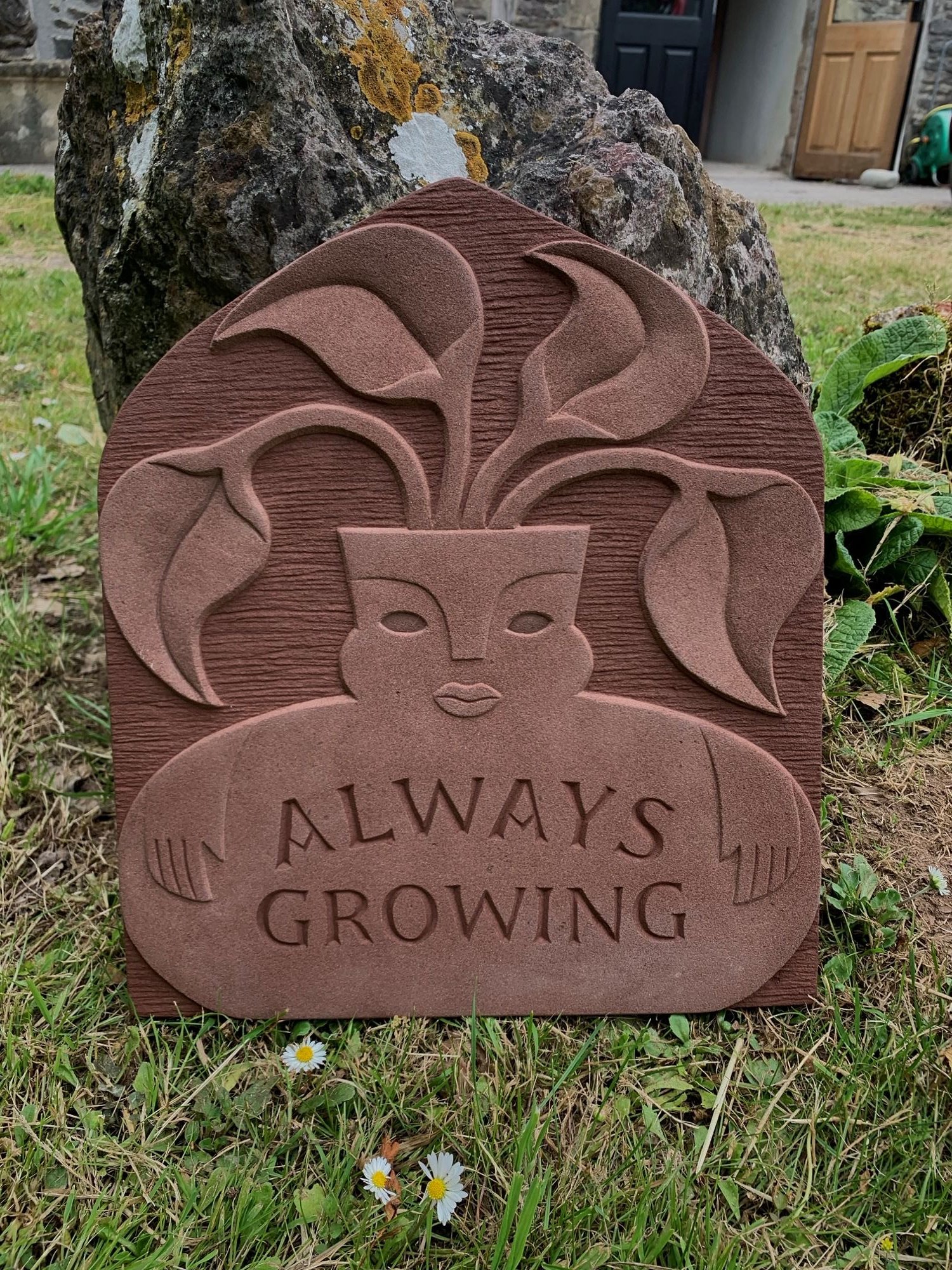 Always Growing by Matt Loughlin