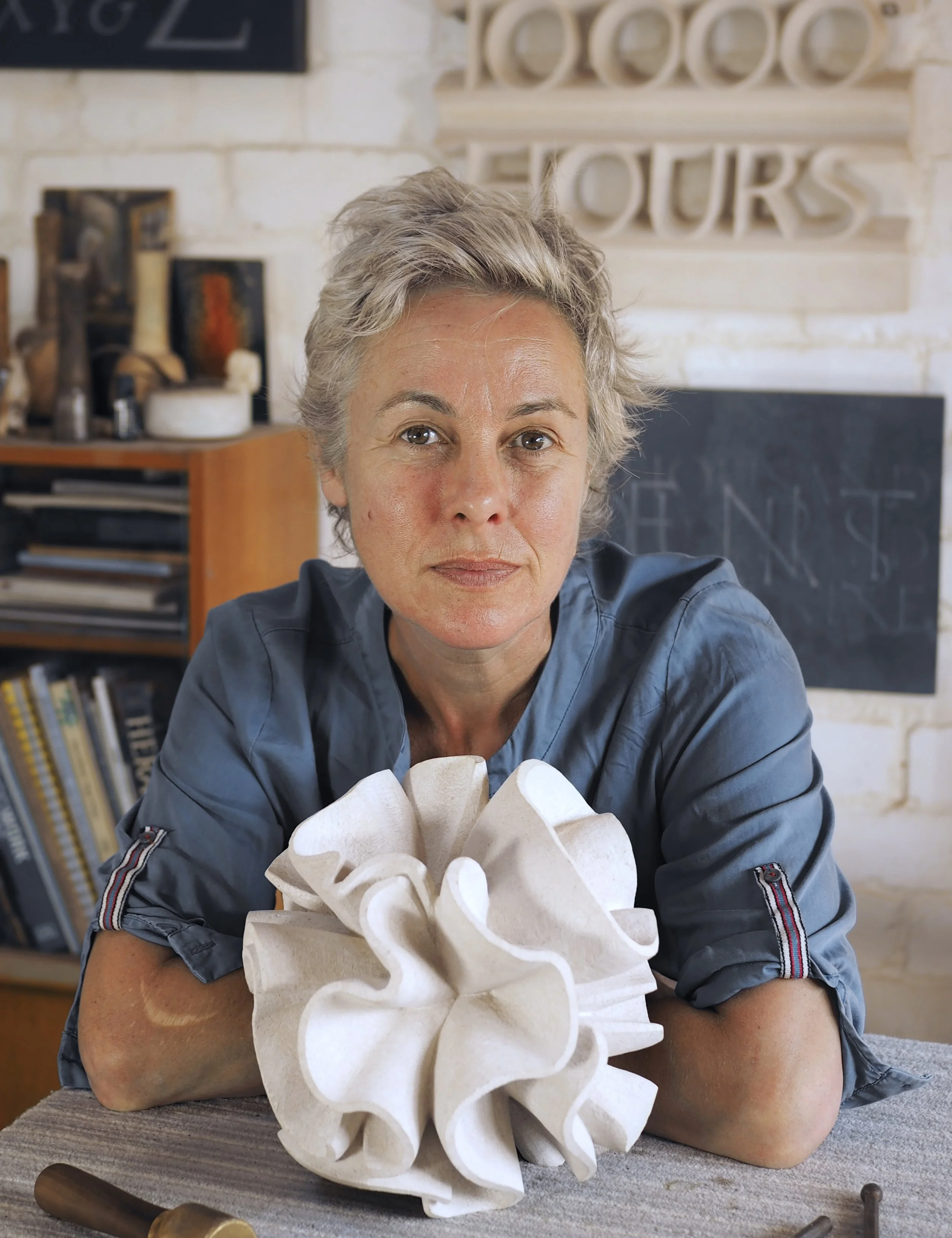 Emerging Carvers Symposium 2025: Steering your stone carving ship.