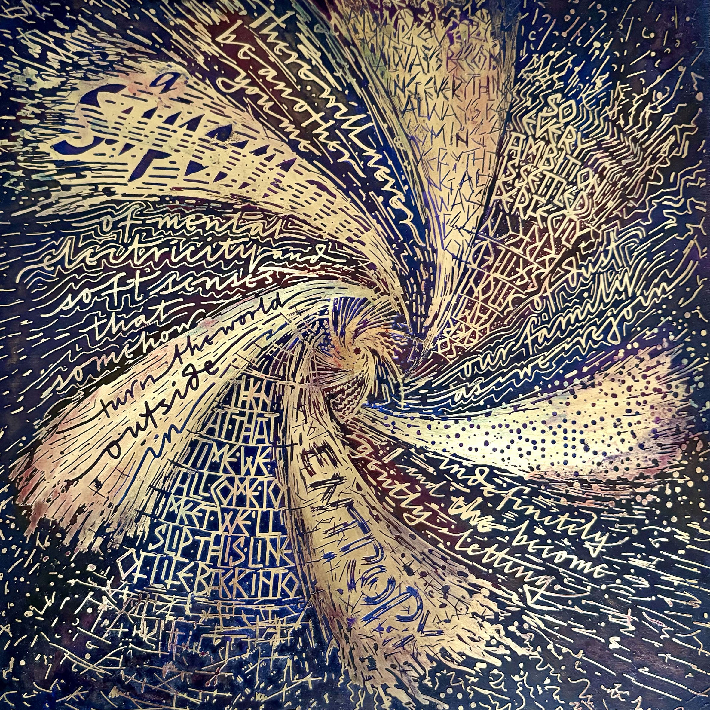 Always becoming everything by Cherrell Avery