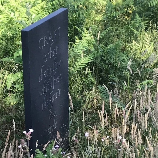 Emerging Carvers Symposium 2025: Daniel Carpenter, Heritage Crafts Association - Carving New Pathways.