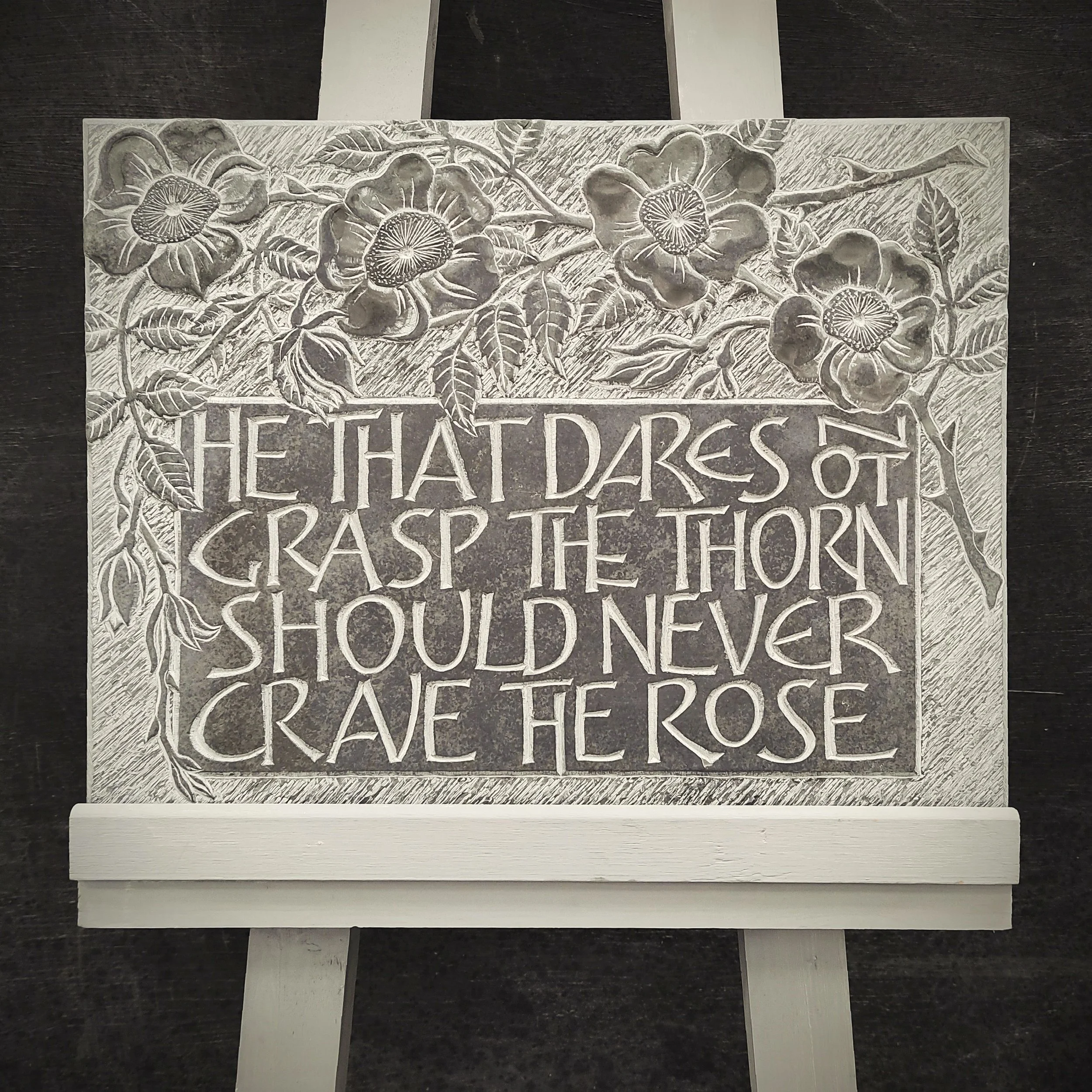 Crave the Rose by Zoe Singleton