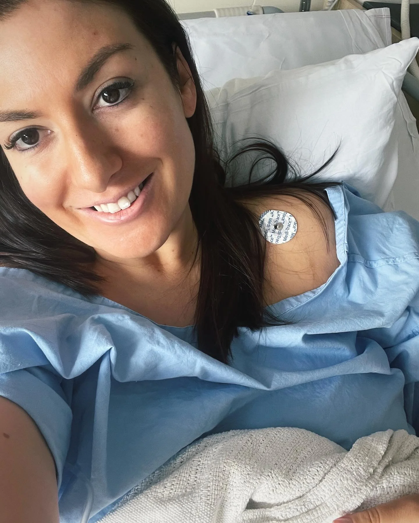 As someone who had a traumatic birth, I have spent so many hours debriefing and thinking about every point of the experience and thinking about what I could have done differently!

Today I had hip surgery, from an injury I have had for over 10 years 