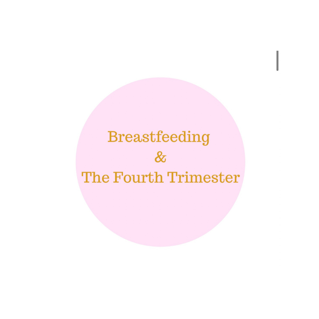 Breastfeeding & The Fourth Trimester Class — Body, Birth & Baby