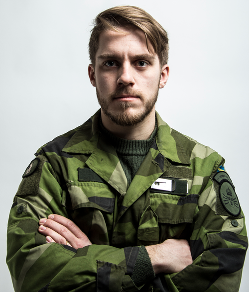 Hej! Jag heter Per Wallin och är utgivare av nyhetsbrevet Militärt.