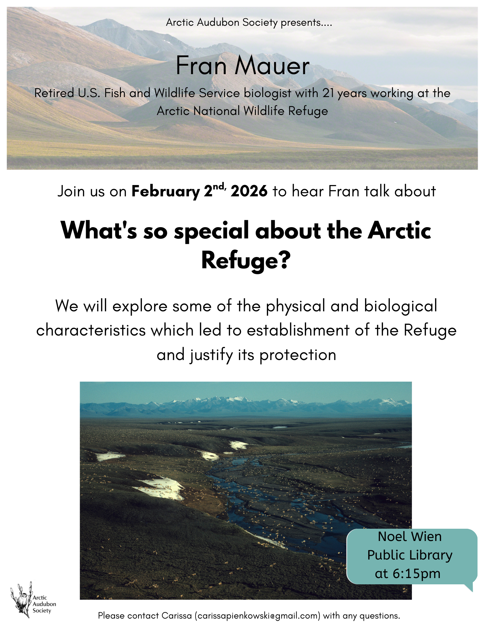 What's so special about the Arctic Refuge?