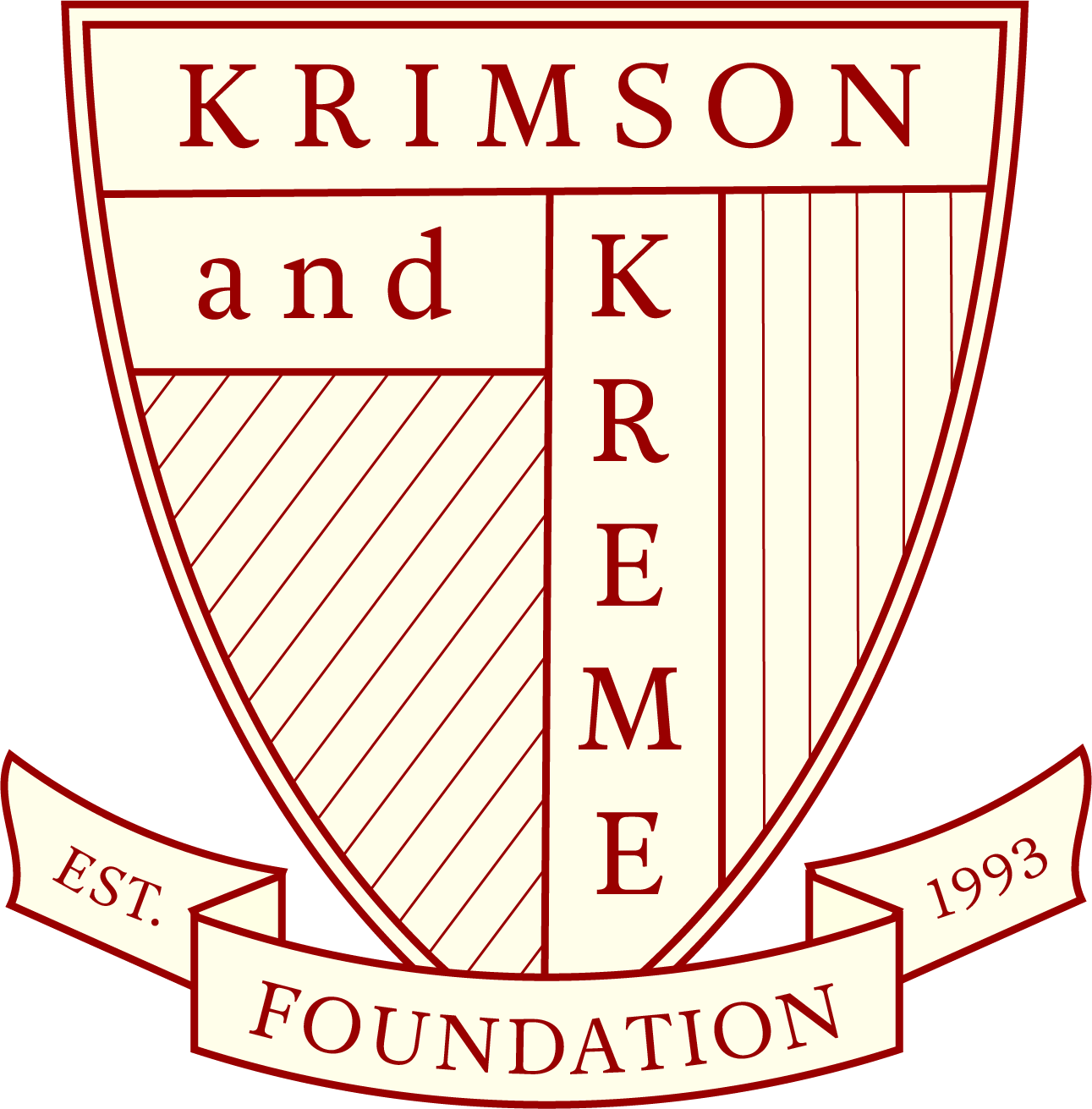 KRIMSON and KREME FOUNDATION