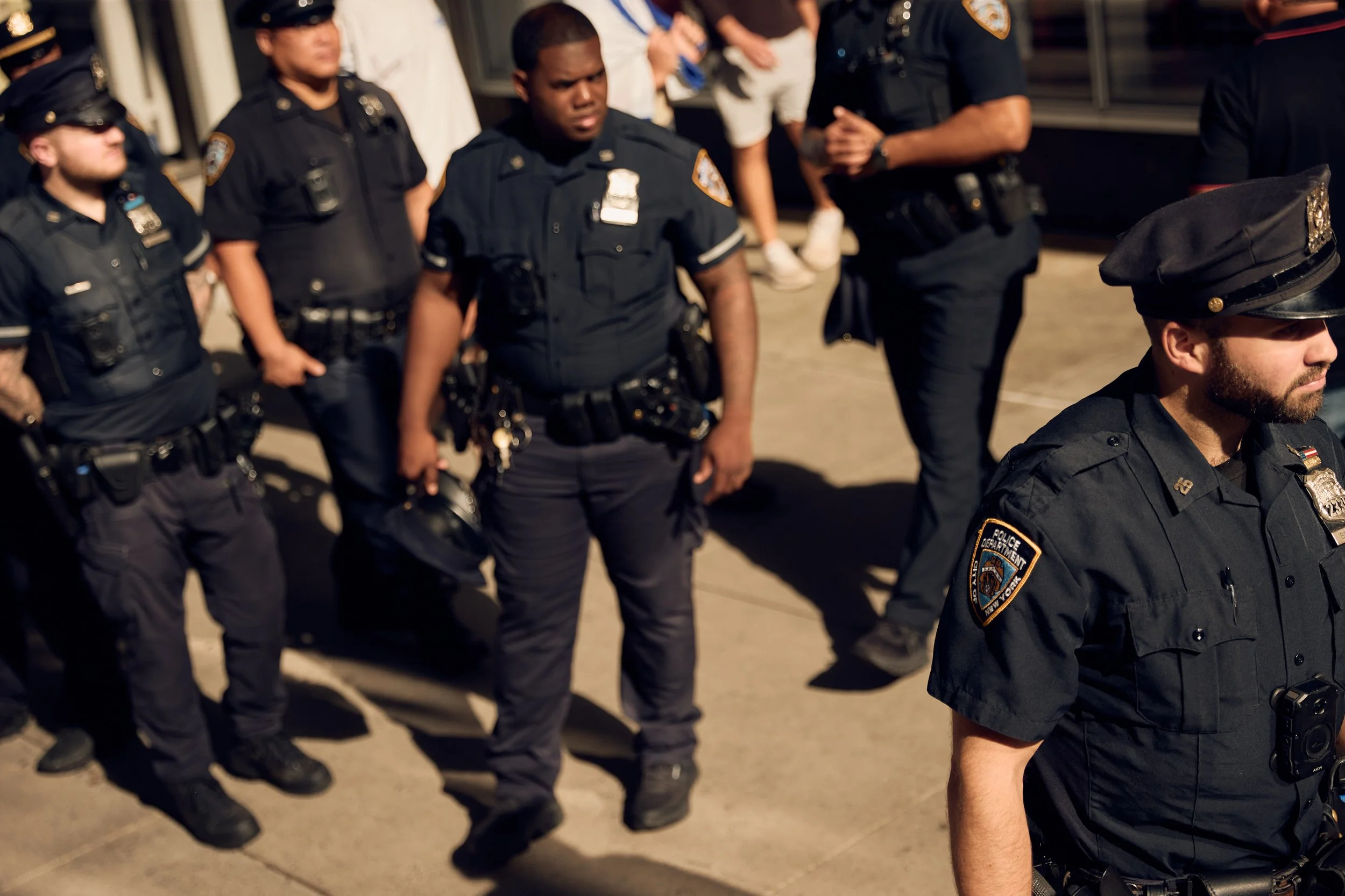 UN Protests for Palestine, September 2025 for Anadolu Agensi