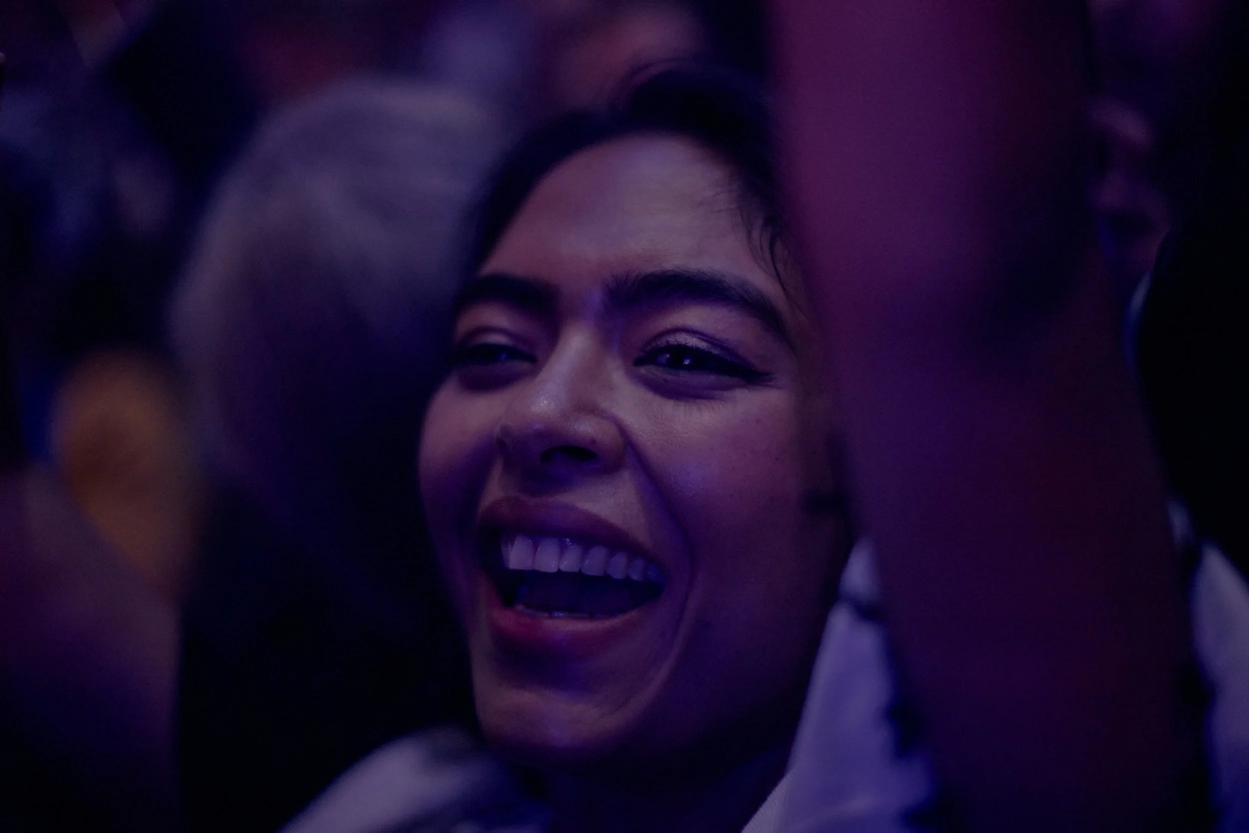Zohran Mamdani at Brookyn Paramount for Documented
