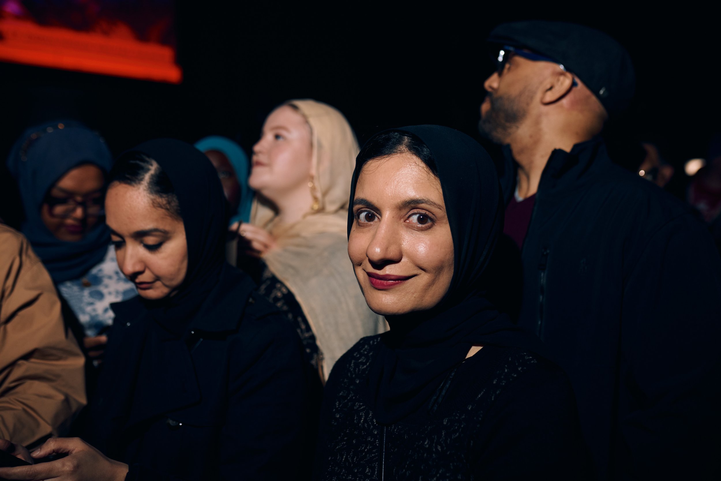 Zohran Mamdani at Brookyn Paramount for Documented