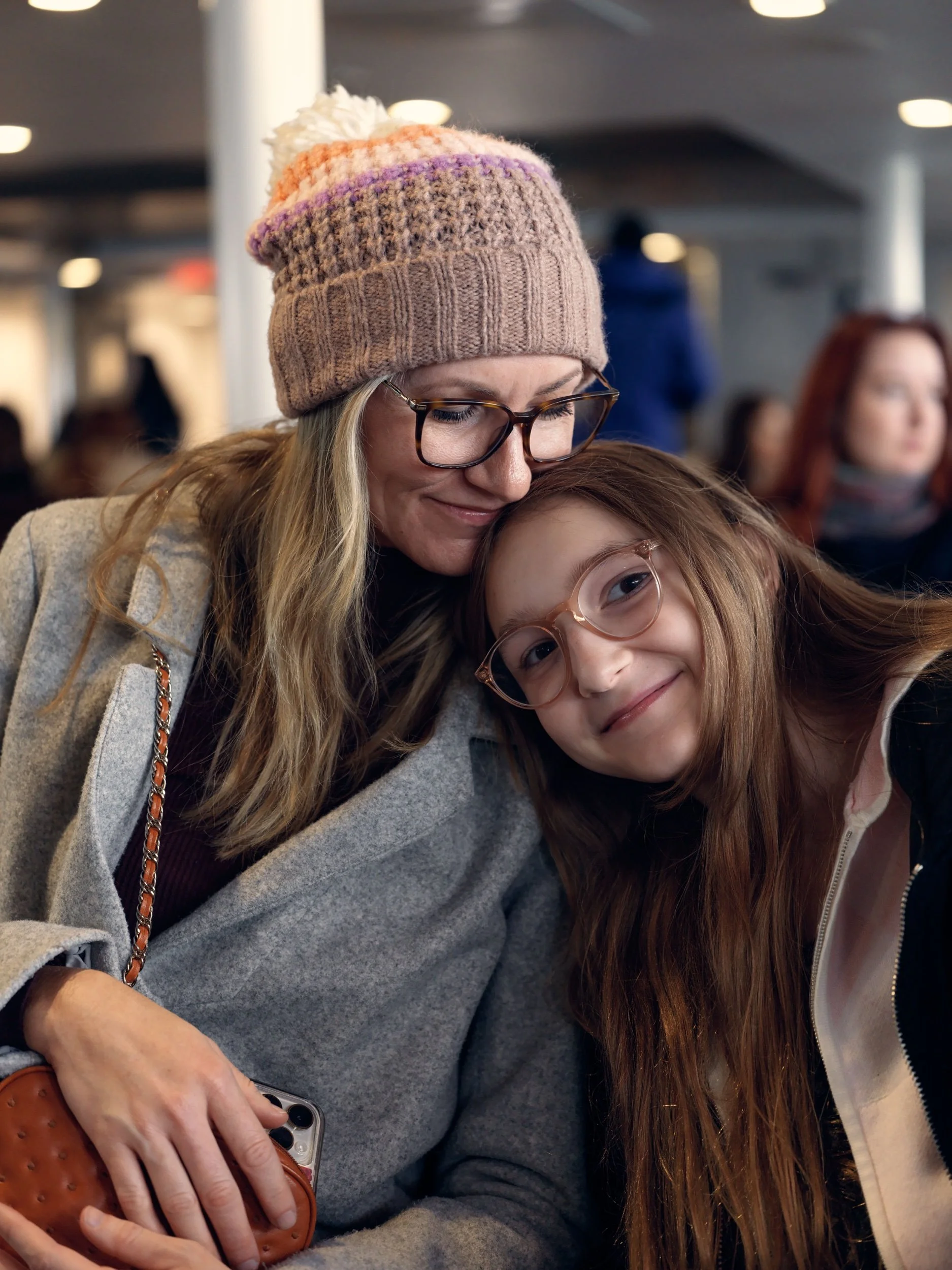 Staten Island Ferry.
