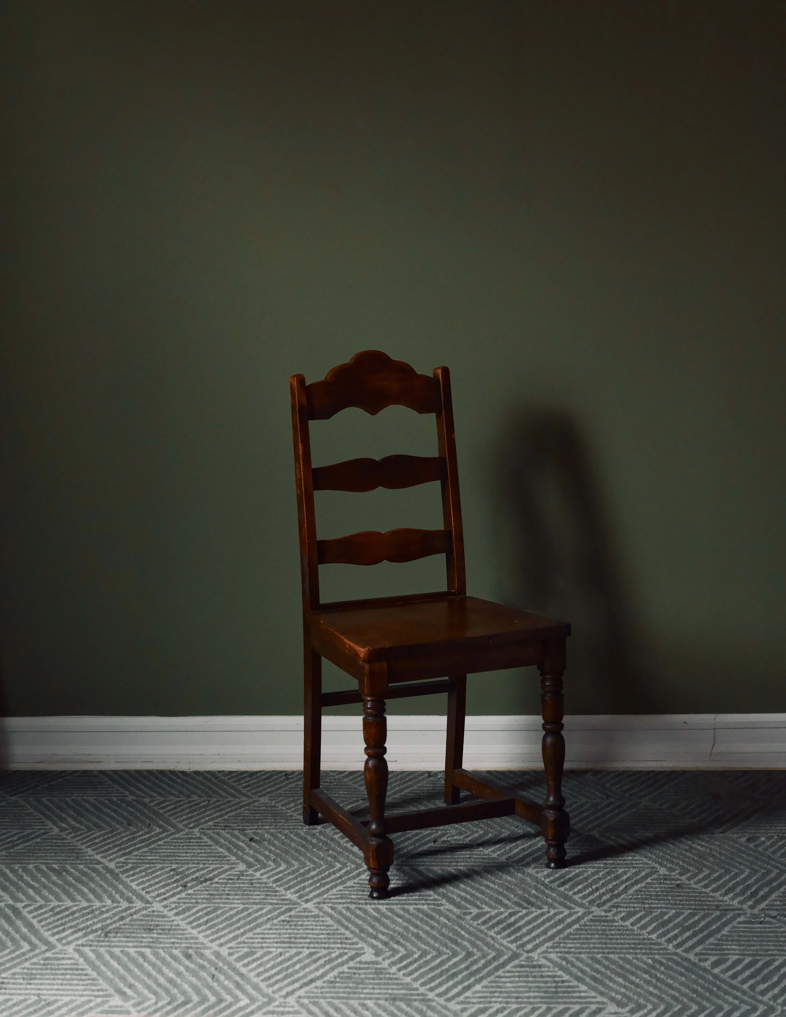 home. Jackson Heights, NYC.