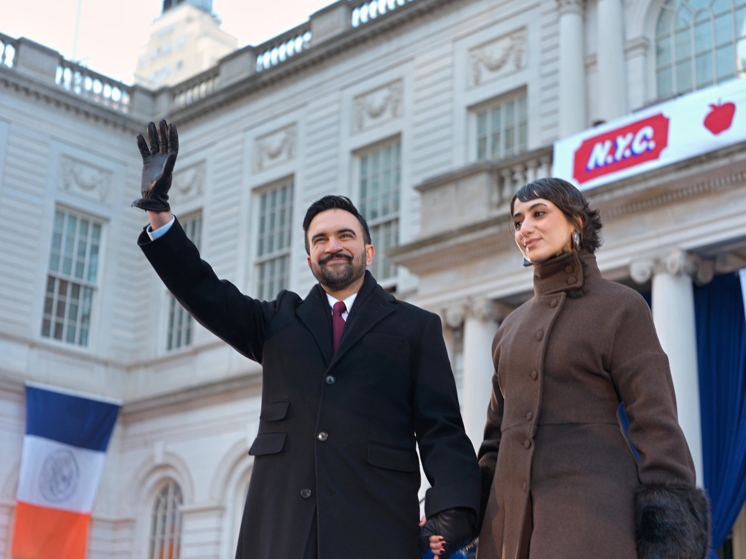 Inauguration, Jan 1st, 2026 for EPA