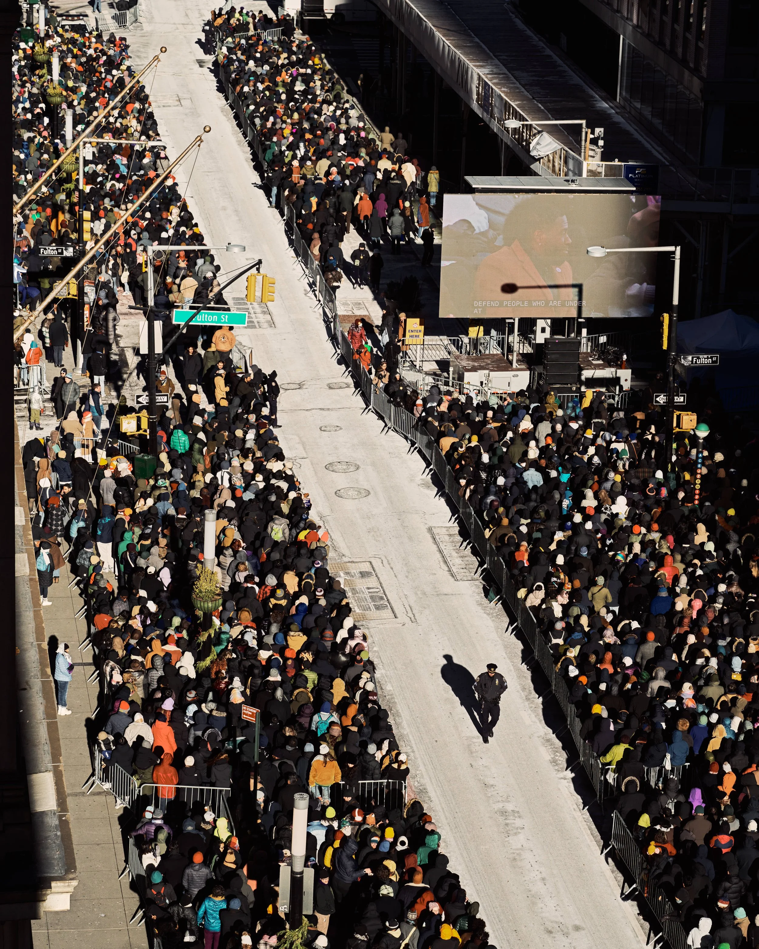 Inauguration, Jan 1st, 2026 for EPA