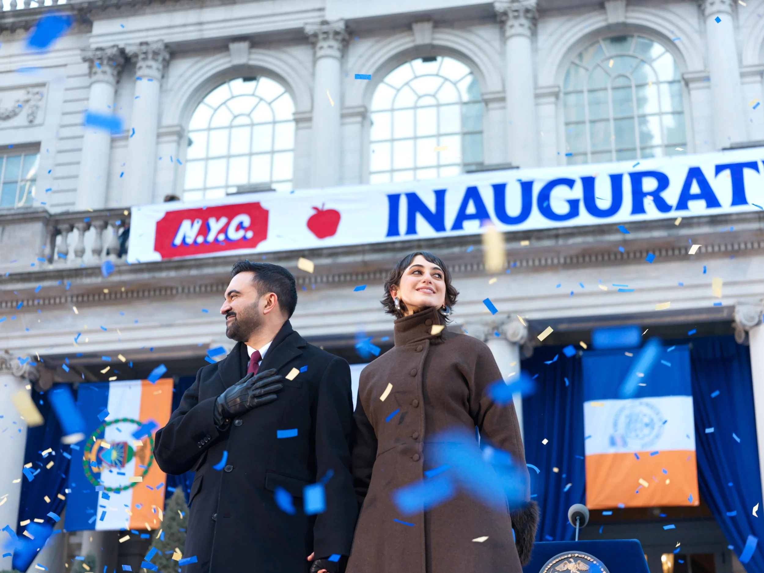 Inauguration, Jan 1st, 2026 for EPA