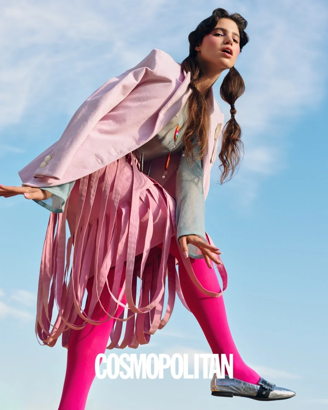 Colour Me Nostalgia for Cosmopolitan Middle East