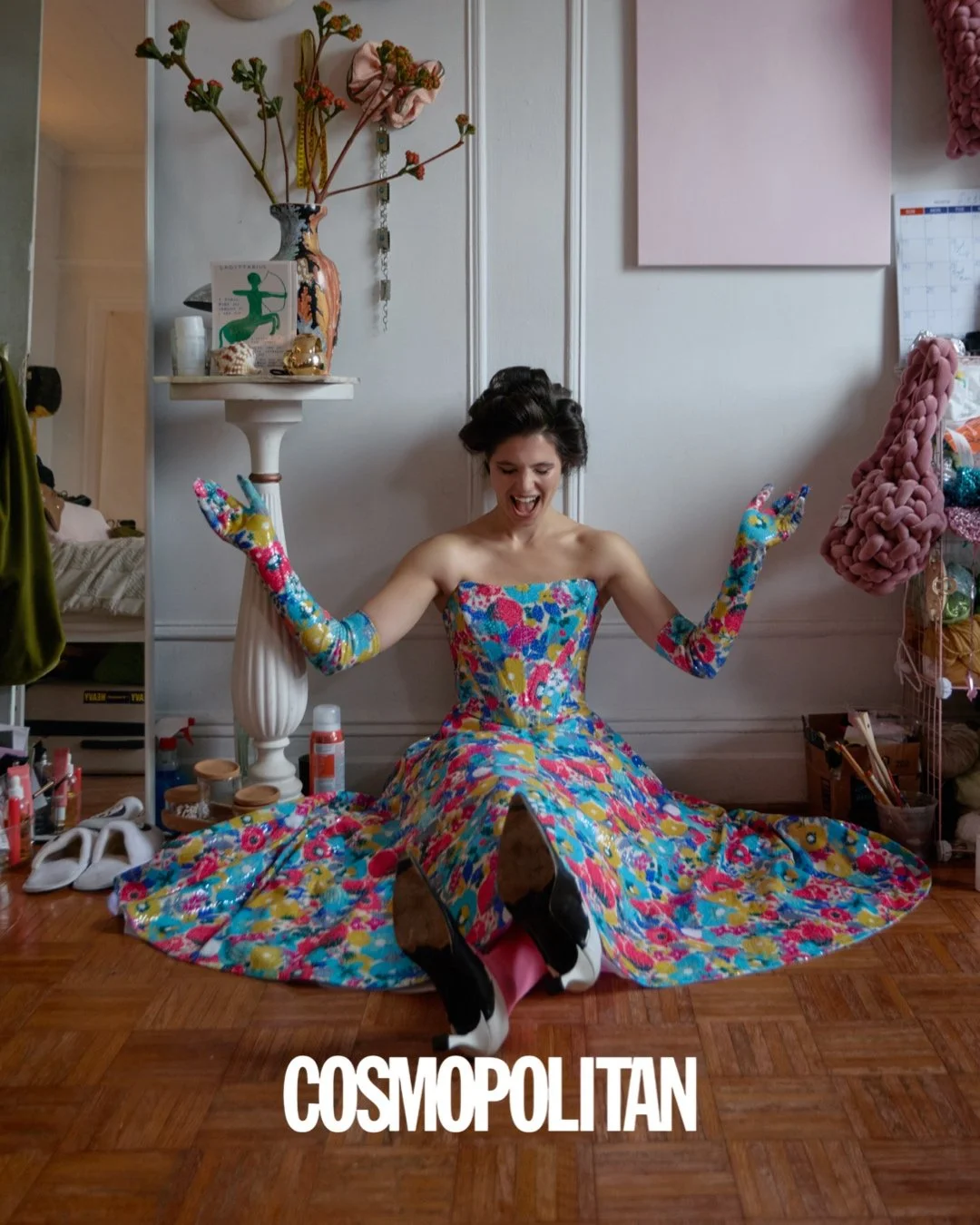 Colour Me Nostalgia for Cosmopolitan Middle East