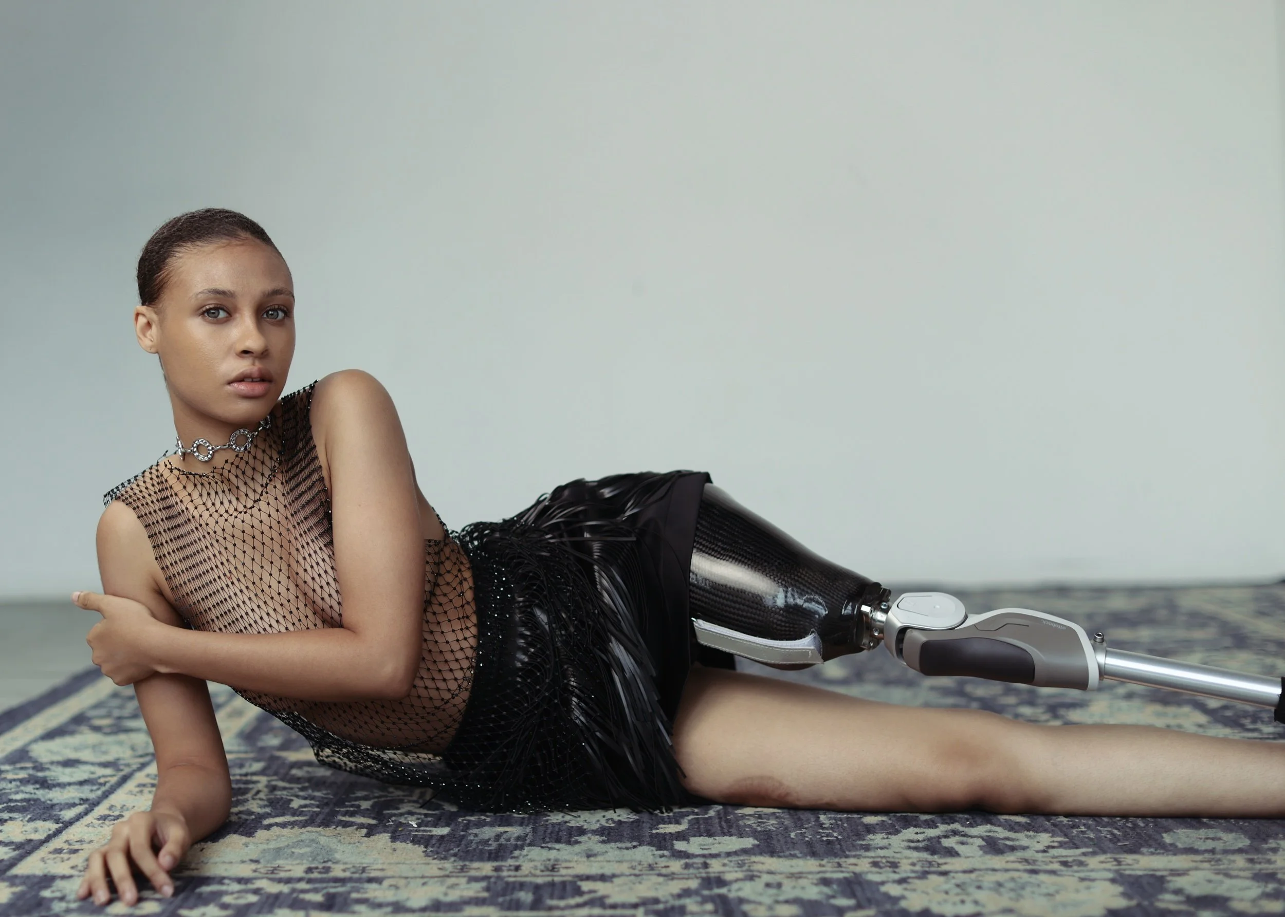 Raven Harvin for ZBD London