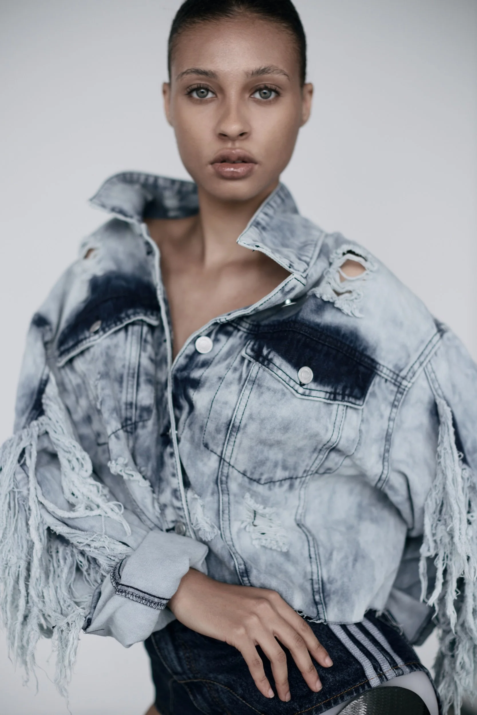 Raven Harvin for ZBD London