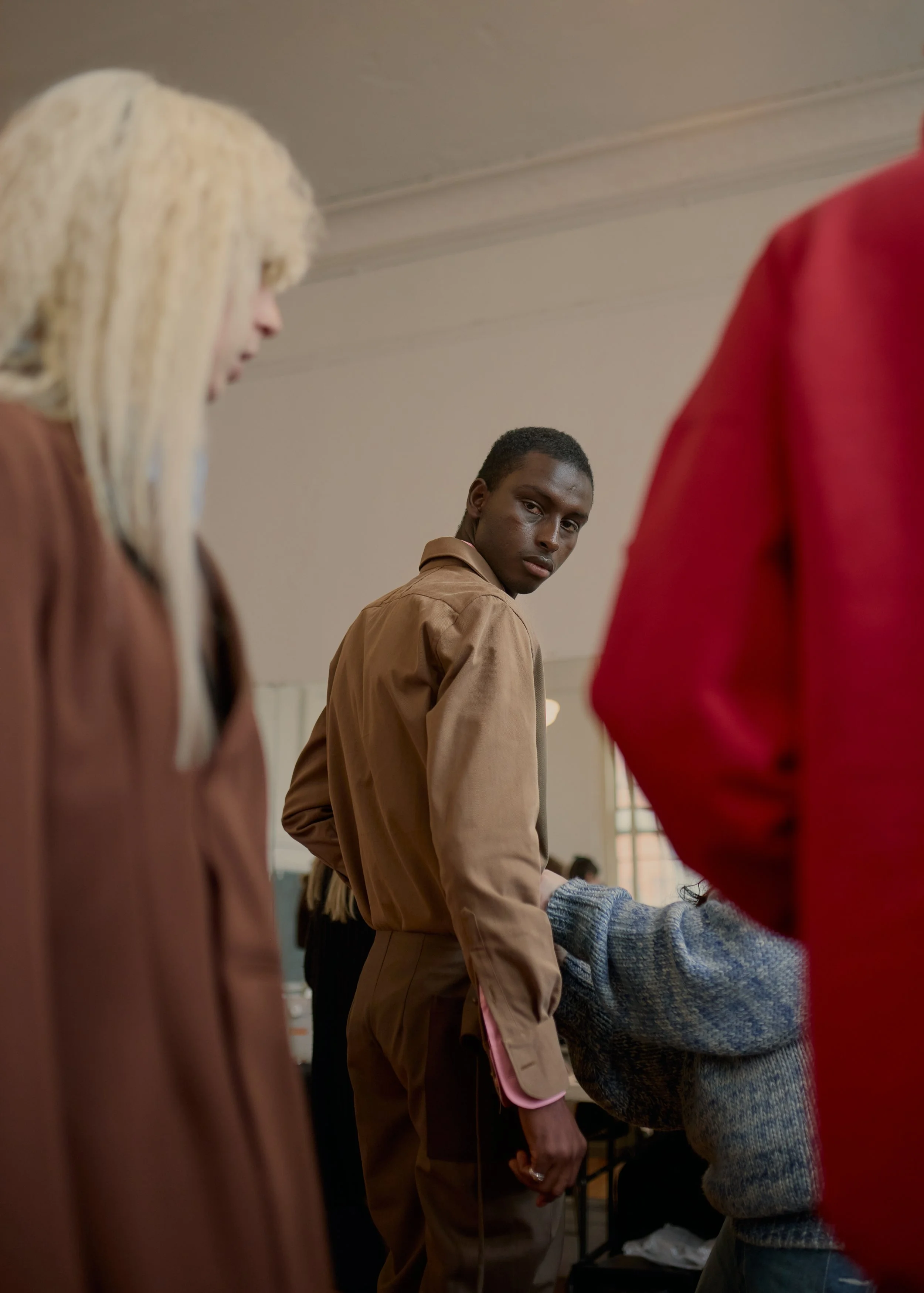 LeBlanc Studios FW26