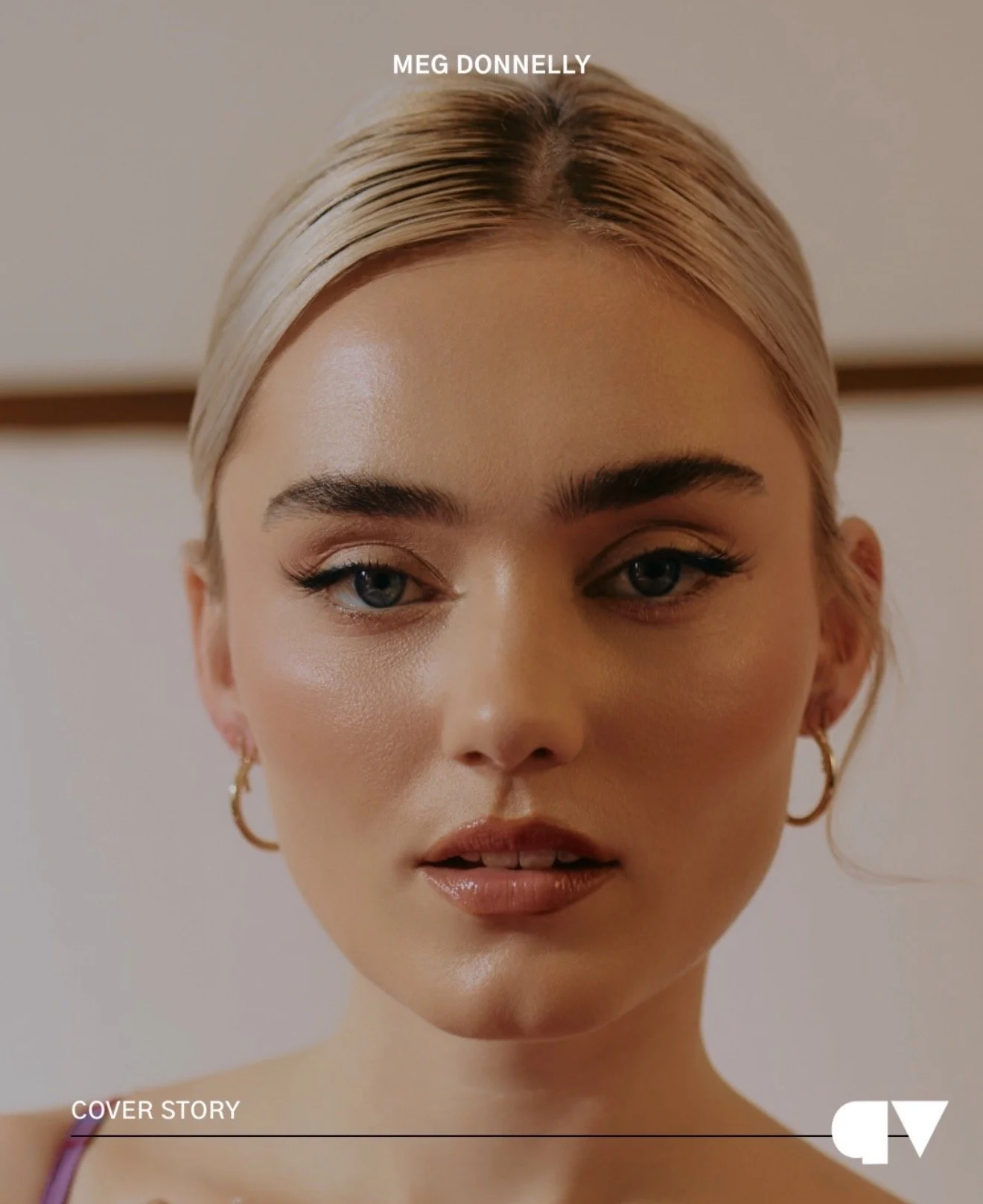 Meg Donnelly for Groovevolt Inside Cover Taurat Hossain.jpeg