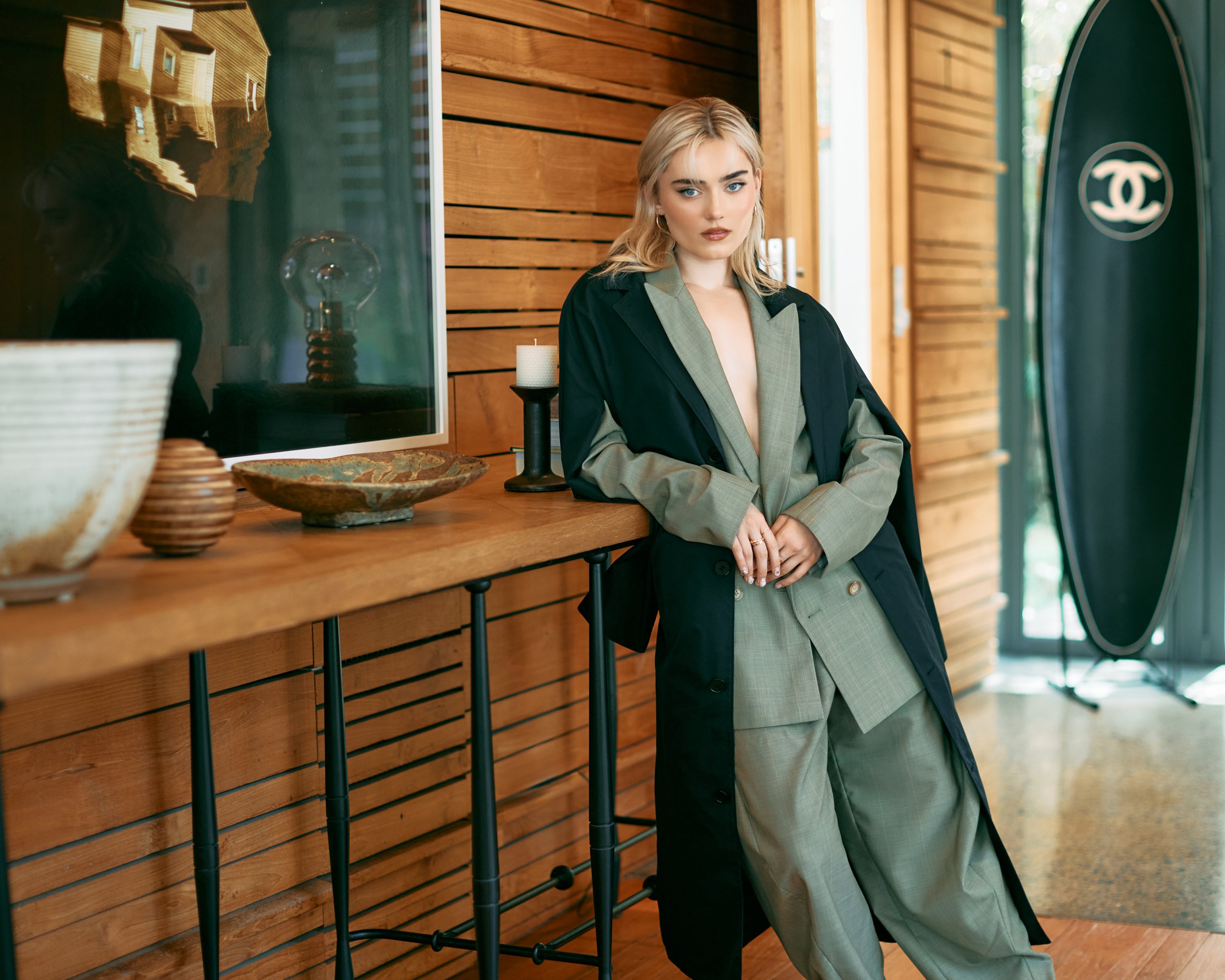 Meg Donnelly for Groovevolt by Taurat Hossain Inside Cover.jpg