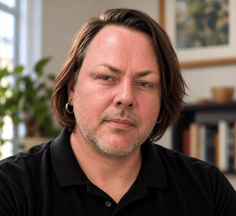 Michael Warren, Chinese medicine practitioner at Coburg Chinese Medicine.