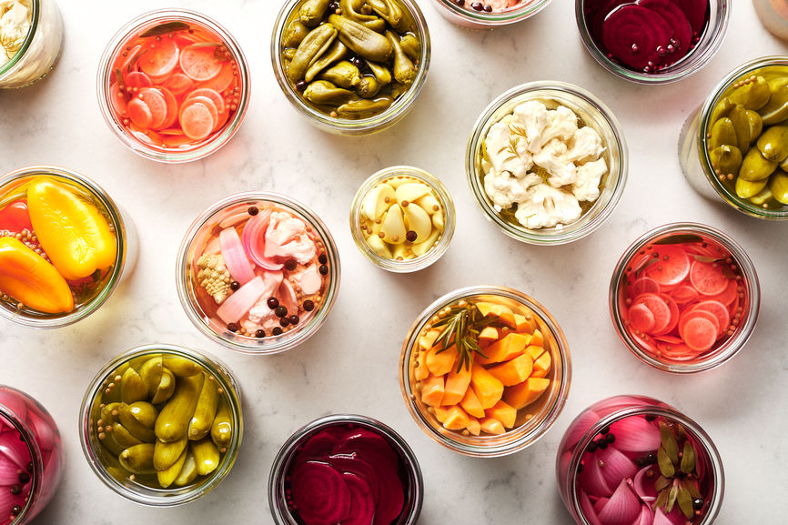 Whether you're a regular kimchi-out-the-jar eater or not, you're bound to have heard about these fermented vegetables and the wealth of physical, mental, and emotional benefits they offer.  - 