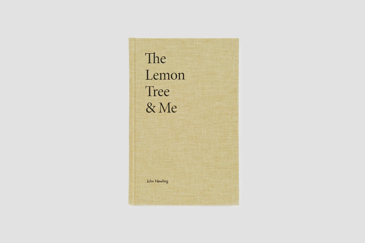 The Lemon Tree & Me by John Newling