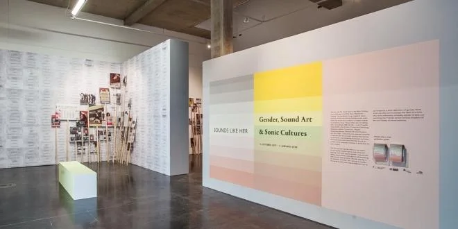 New title: Sounds Like Her - Gender, Sound Art and Sonic Cultures