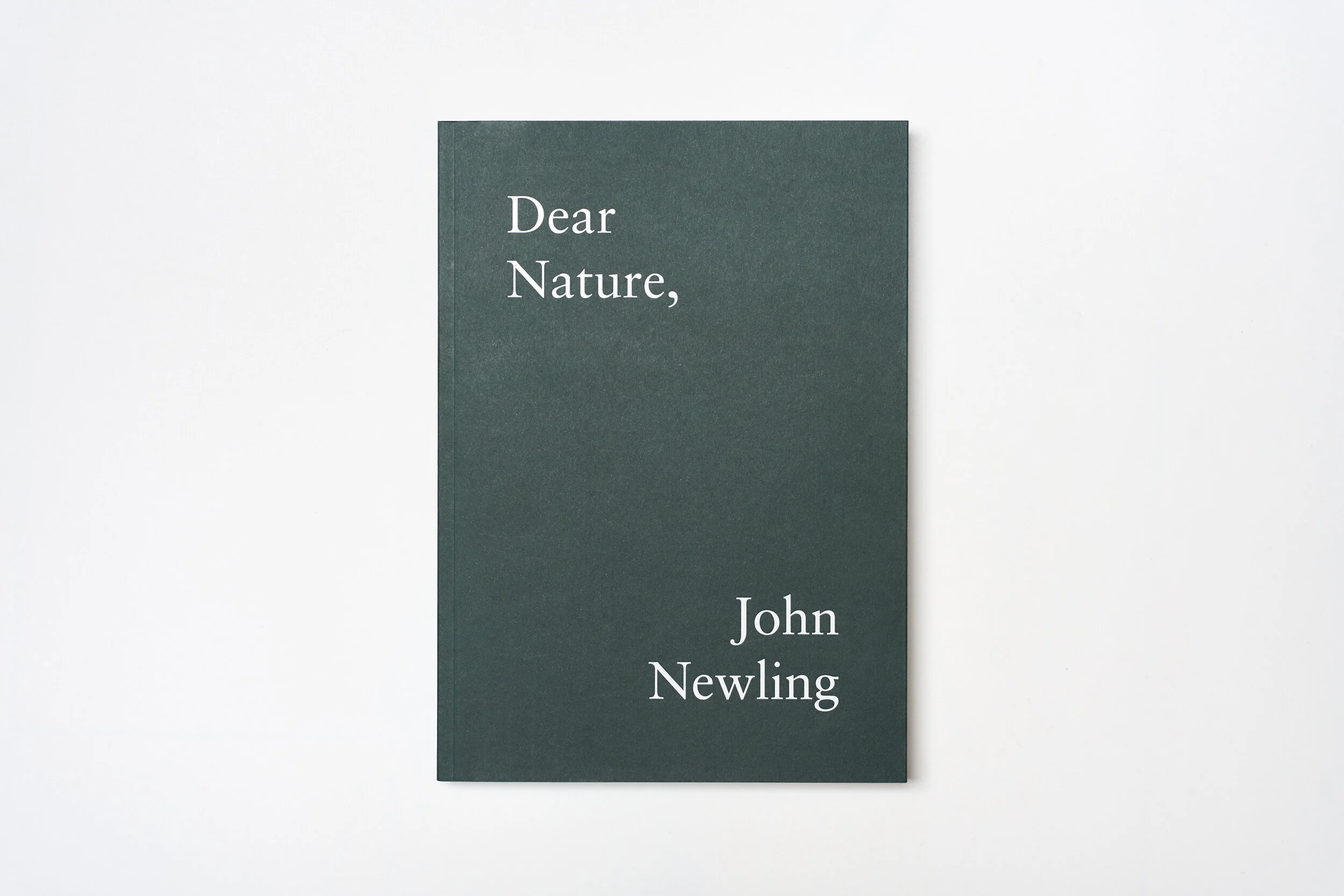 Dear Nature at the Brighton Festival