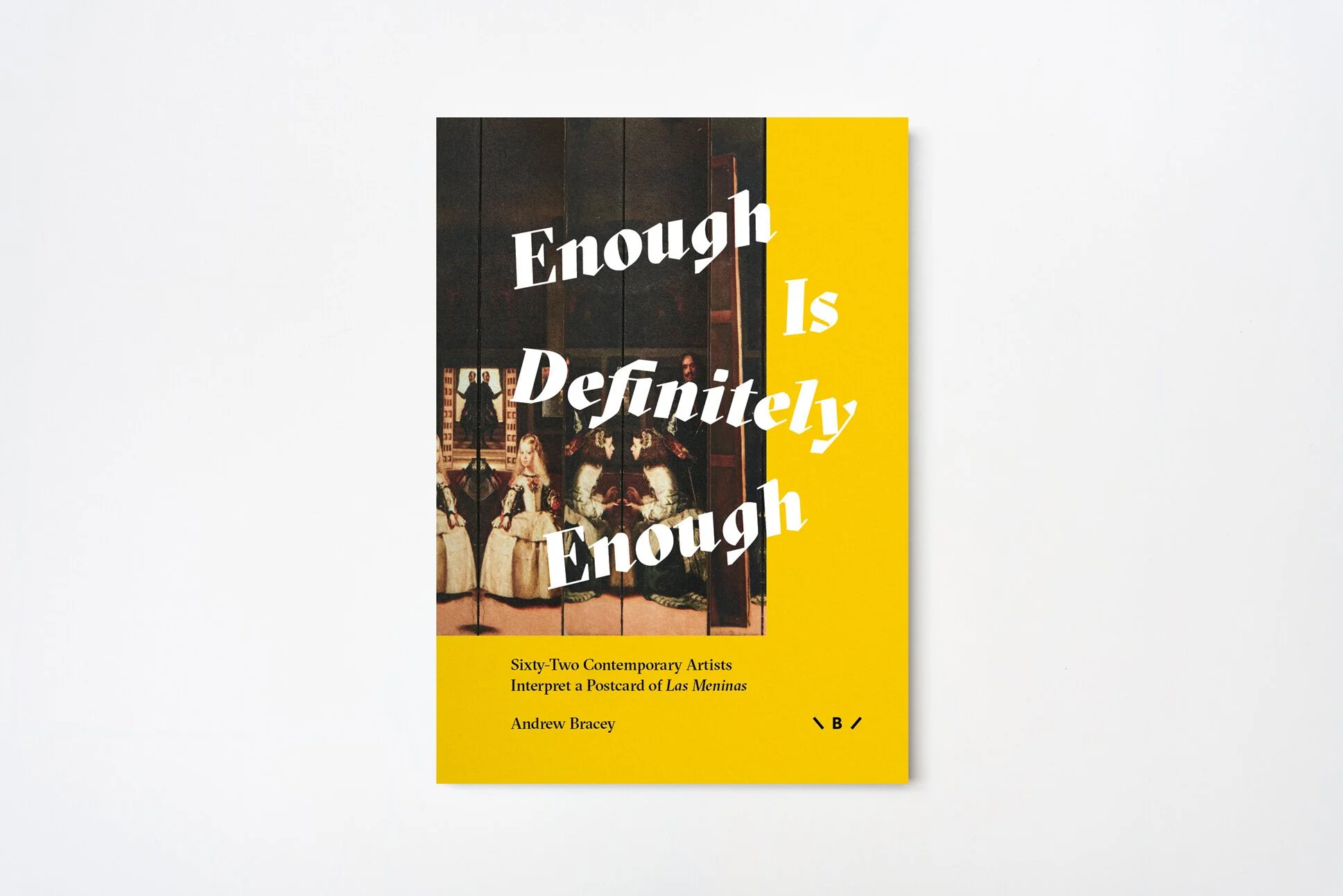 'Enough is Definitely Enough' Book launch and 'in conversation' with Andrew Bracey