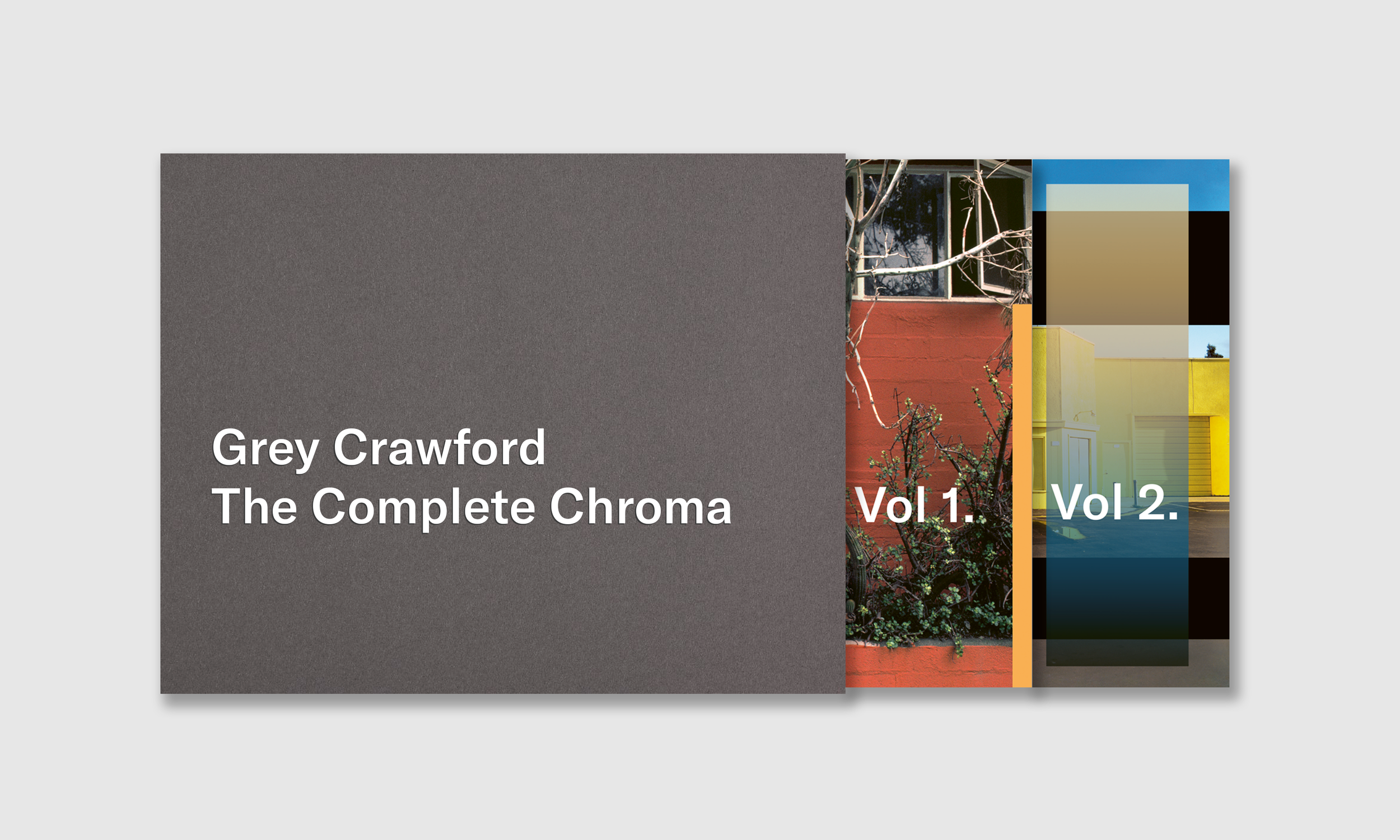Grey Crawford – The Complete Chroma Series, Los Angeles 1978–85